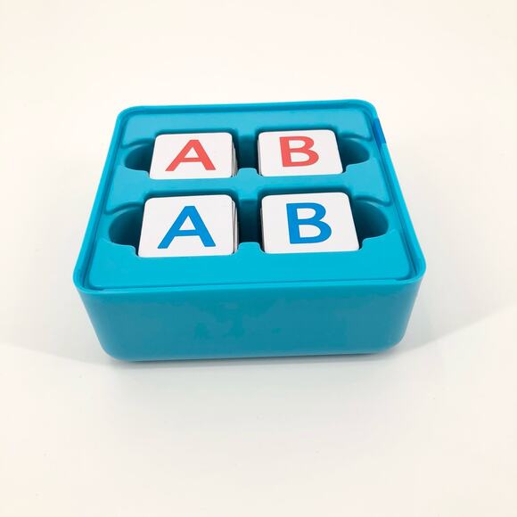 OSMO Genius Words STEM Game Toy Interactive Letter Recognition Sight Words - Picture 4 of 5